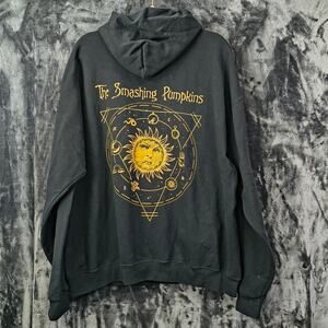 The Smashing Pumpkins Sun Hoodie  XXL
